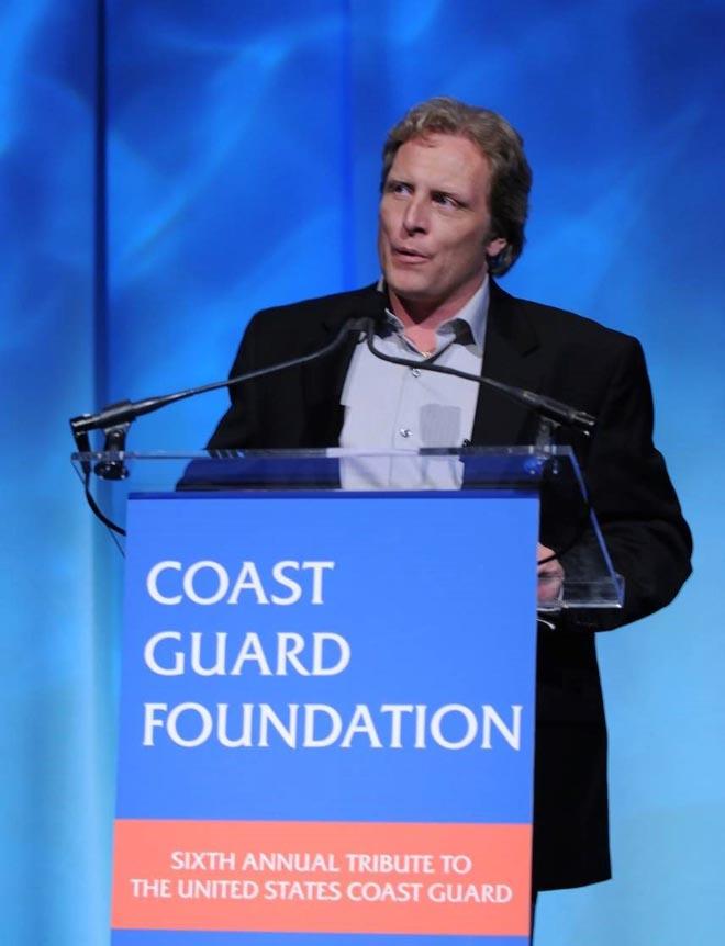 Captain Sig Hansen © Coast Guard Foundation